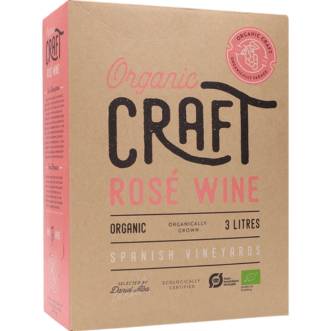 Organic Craft Rosé