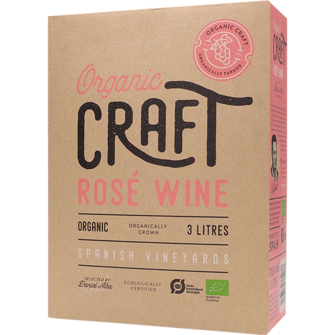 Organic Craft Rosé
