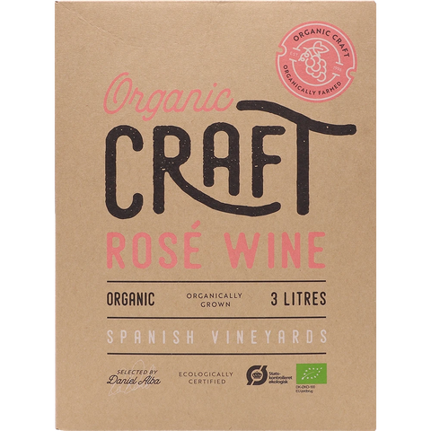Organic Craft Rosé