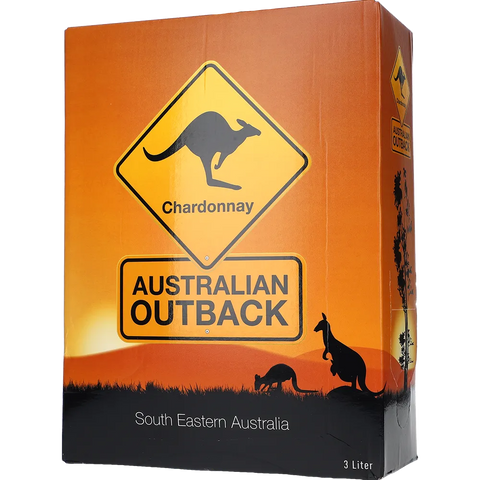 Australien Outback Chardonnay
