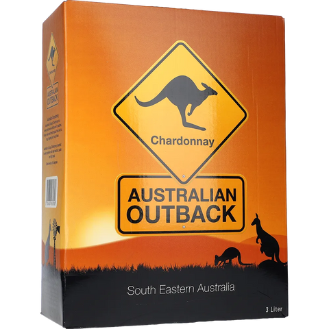 Australien Outback Chardonnay