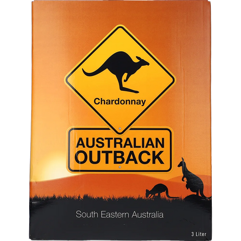 Australien Outback Chardonnay