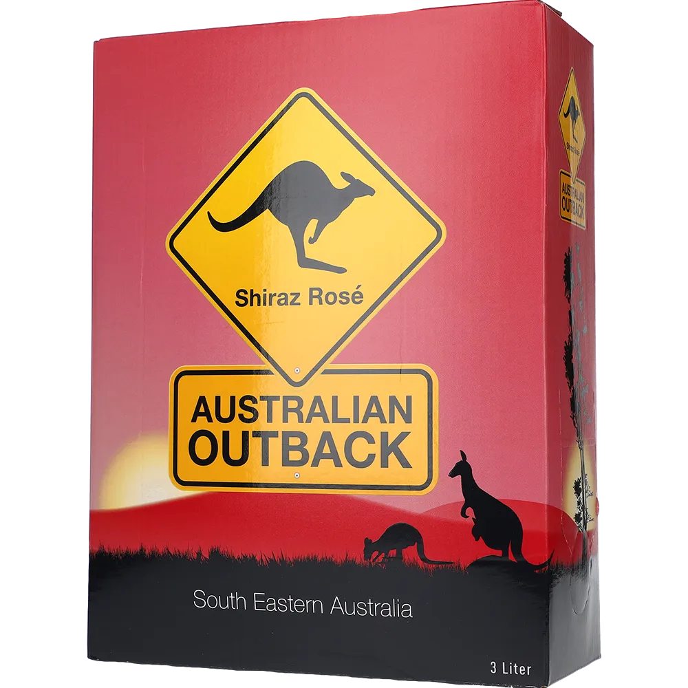 Australien Outback Rosé