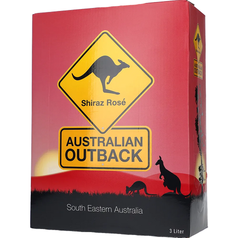 Australien Outback Rosé