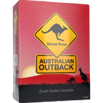 Australien Outback Rosé