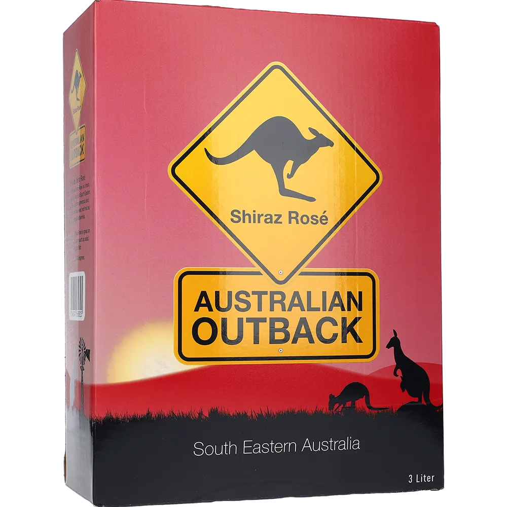 Australien Outback Rosé
