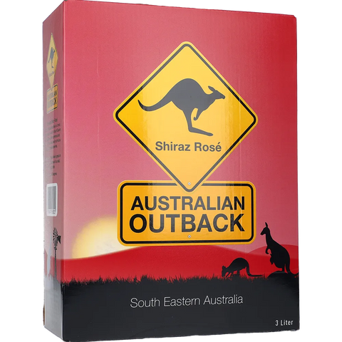 Australien Outback Rosé