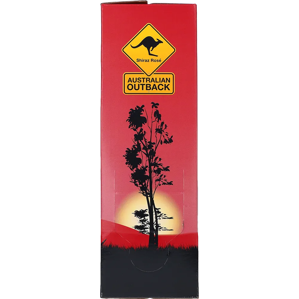 Australien Outback Rosé