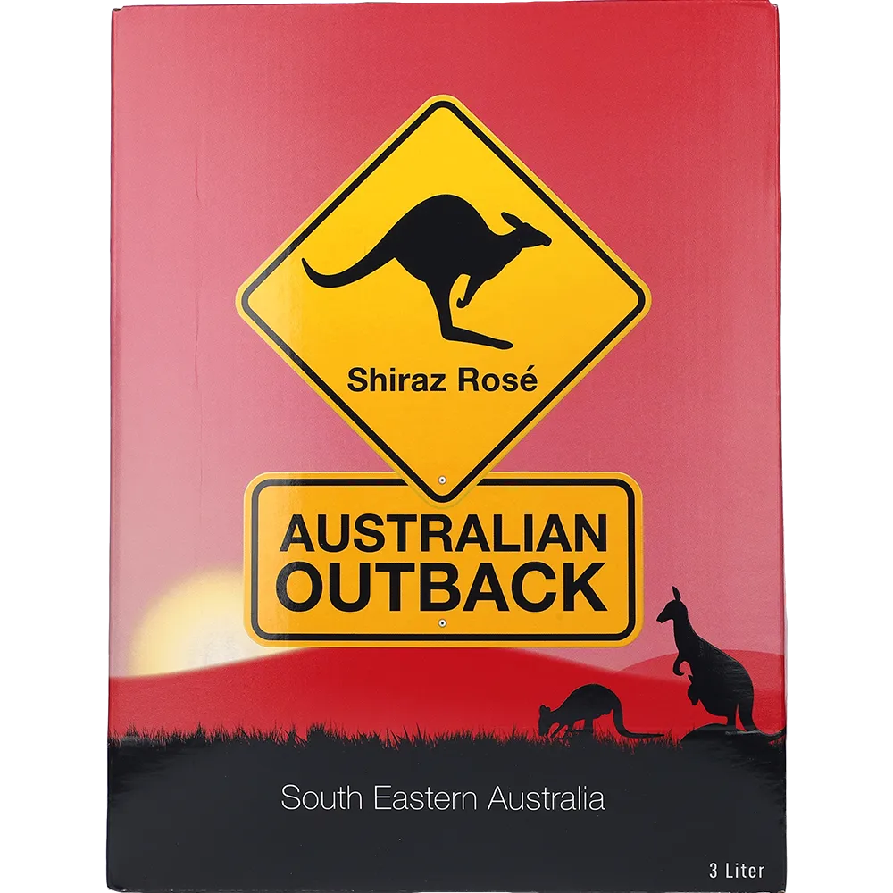 Australien Outback Rosé
