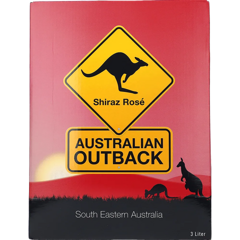 Australien Outback Rosé