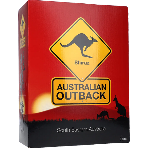 Australien Outback Shiraz
