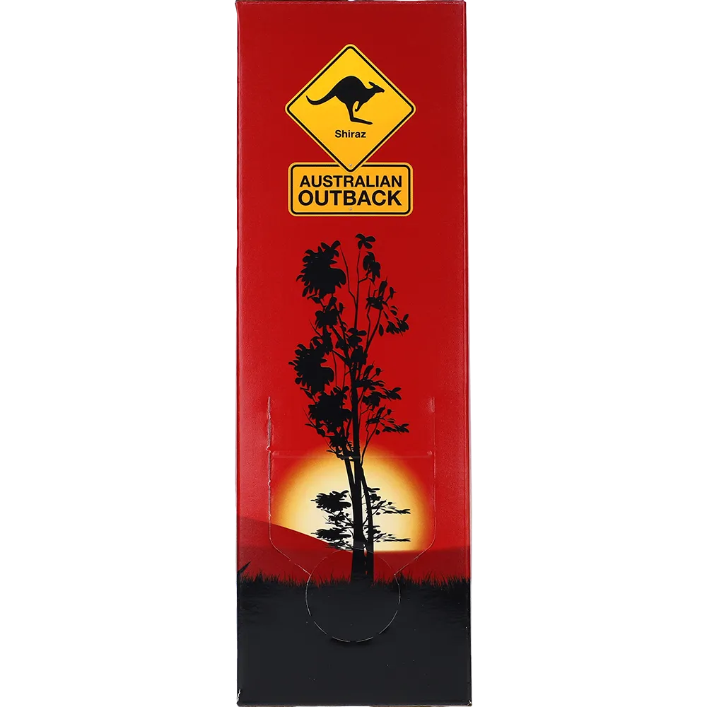 Australien Outback Shiraz