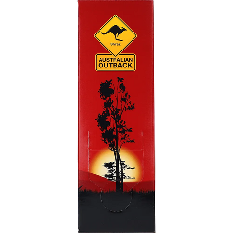 Australien Outback Shiraz