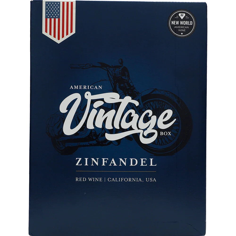 Amerikansk årgångszinfandel