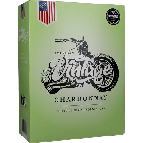 American Vintage Chardonnay