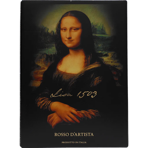 Mare Lisa 1503 Rosso D'Artista