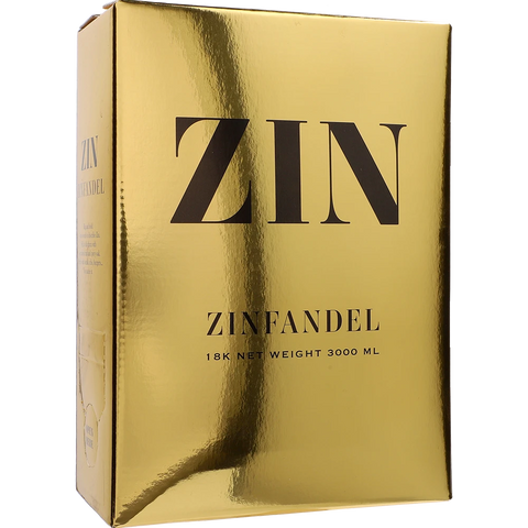The Golden Zin Zinfandel