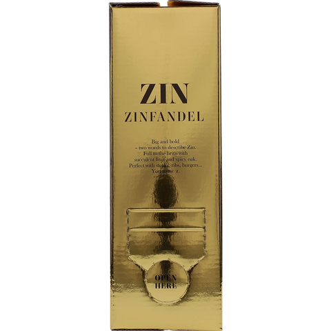 The Golden Zin Zinfandel