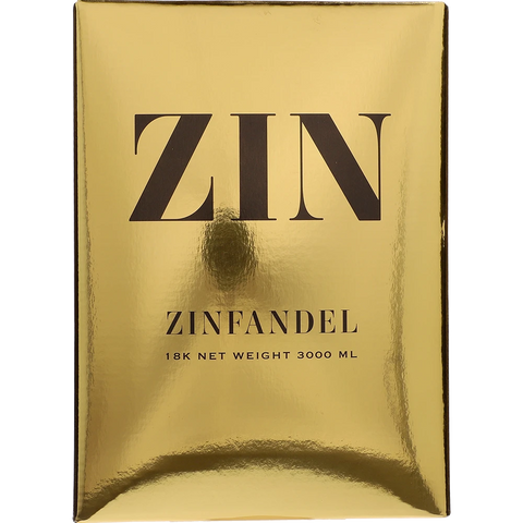 The Golden Zin Zinfandel