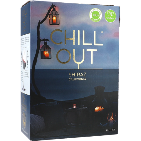 Chill Out Shiraz