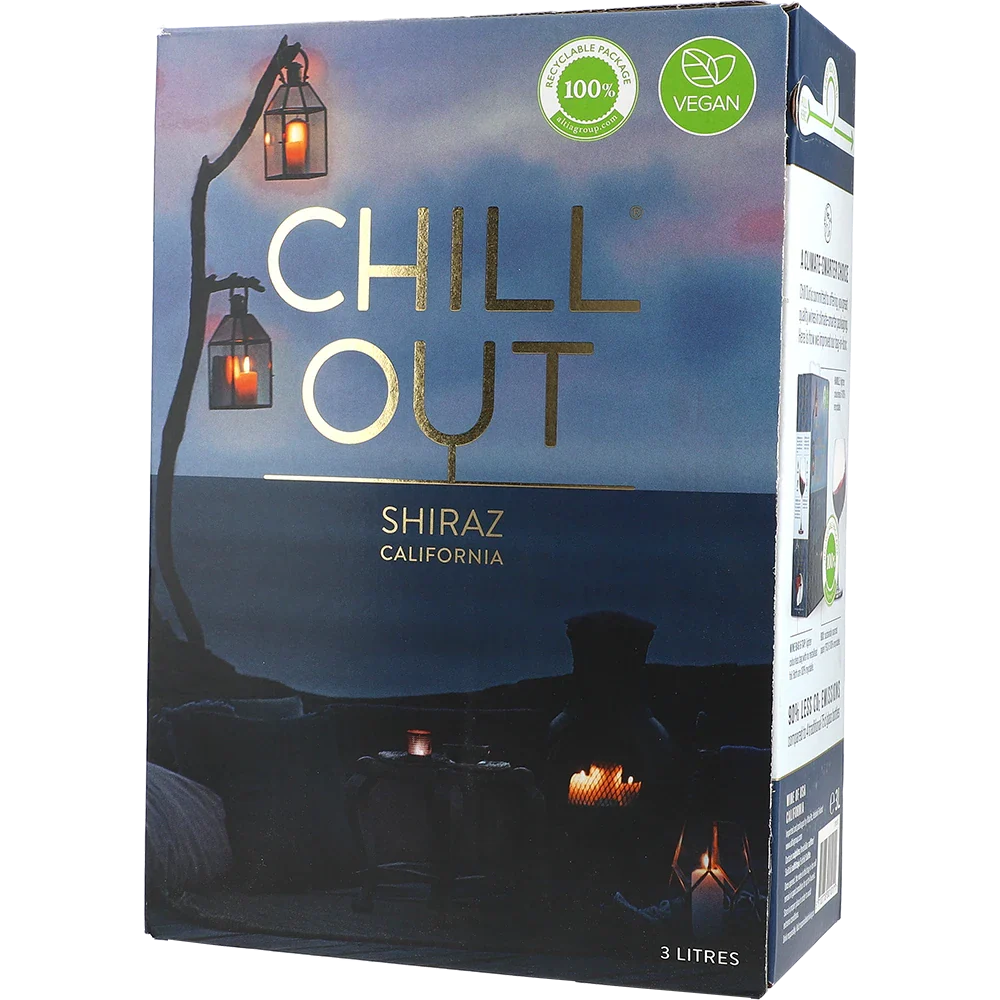 Chill Out Shiraz