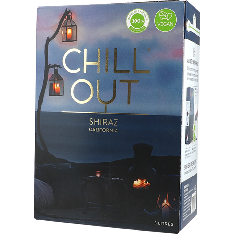 Chill Out Shiraz