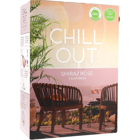 Chill Out Shiraz Rosé