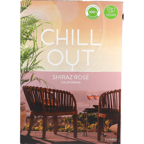 Chill Out Shiraz Rosé