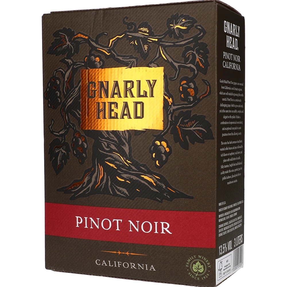 Gnarly Head Old Vine Pinot Noir