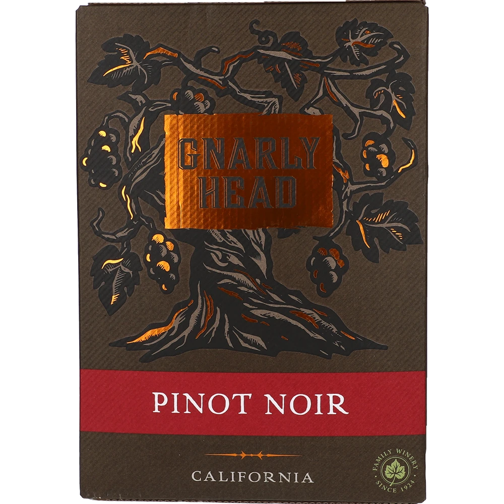 Gnarly Head Old Vine Pinot Noir