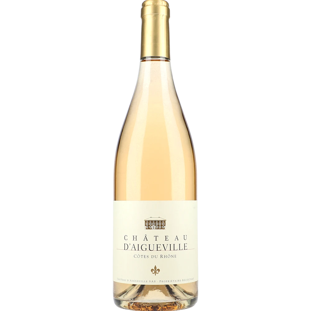 Château d'Aigueville Côtes du Rhône rose