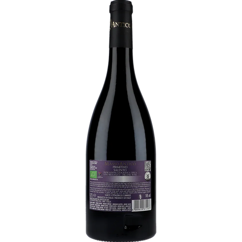 Masso Antico Primitivo Bio