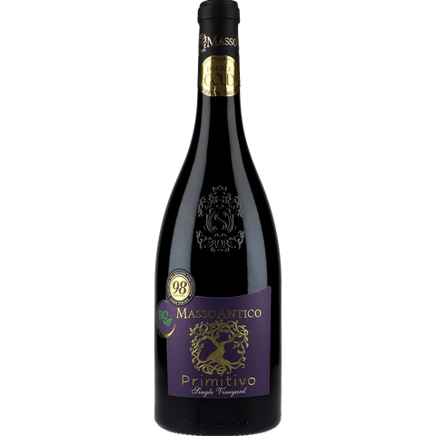 Masso Antico Primitivo Bio