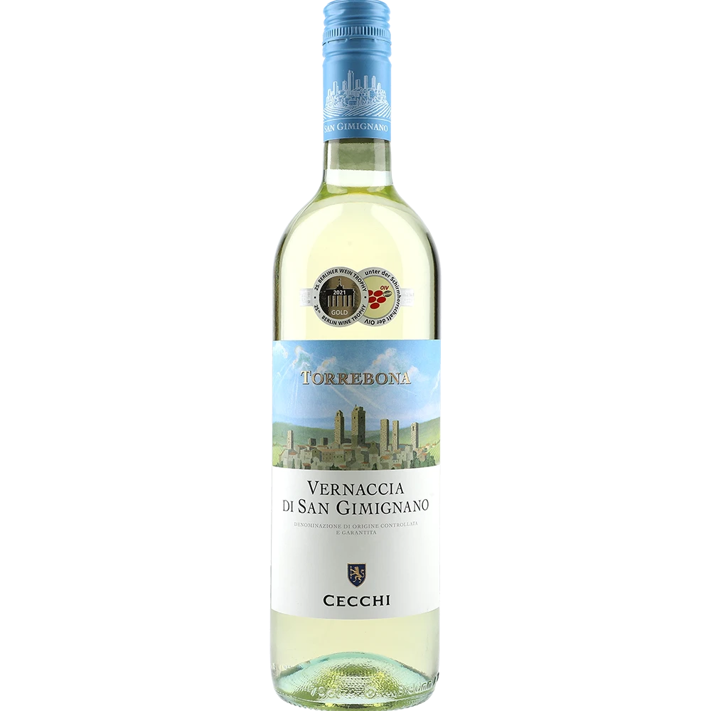 Cecchi Torrebona Veraccia de San Gimignano