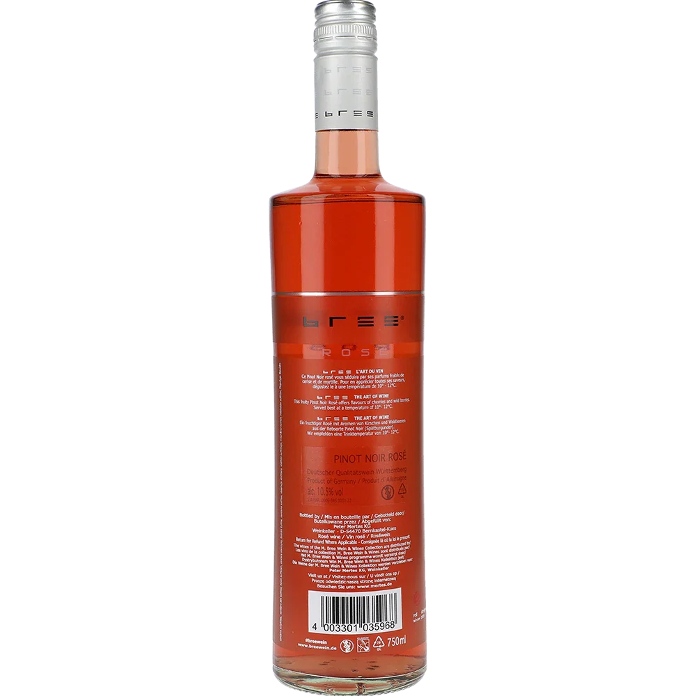 Bree Pinot Noir Rose