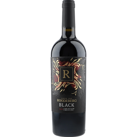 KWV Roodeberg Black