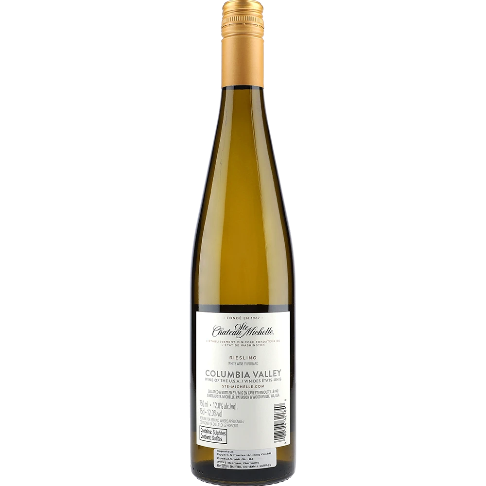 Chateau Ste. Michelle Riesling