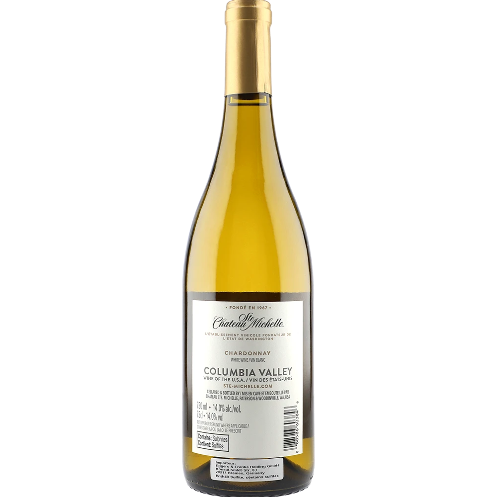Chateau Ste. Michelle Chardonnay