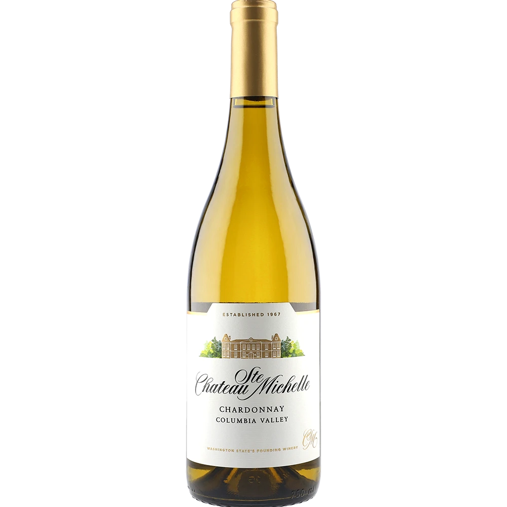 Chateau Ste. Michelle Chardonnay