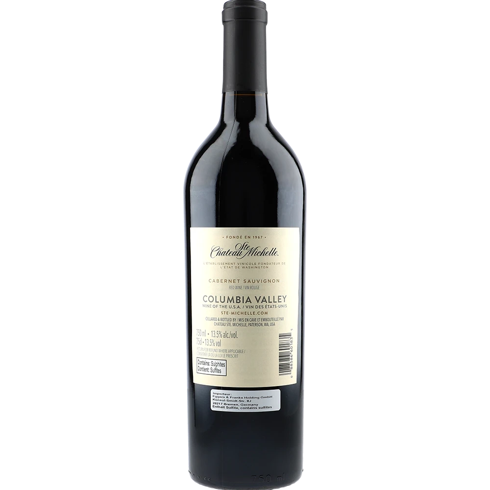 Chateau Ste. Michelle Cabernet Sauvignon