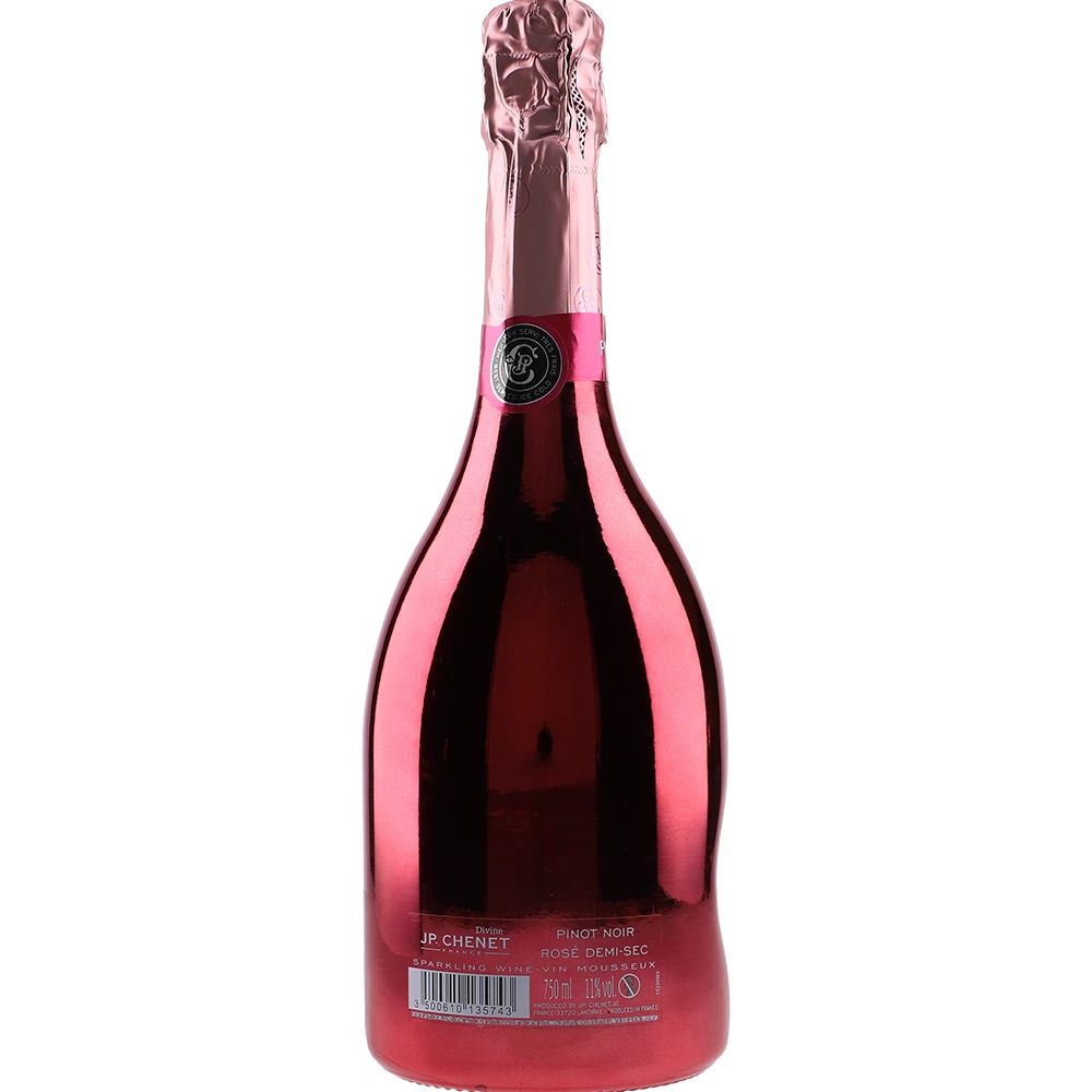 J.P.Chenet Divine Sparkling Gold Pink