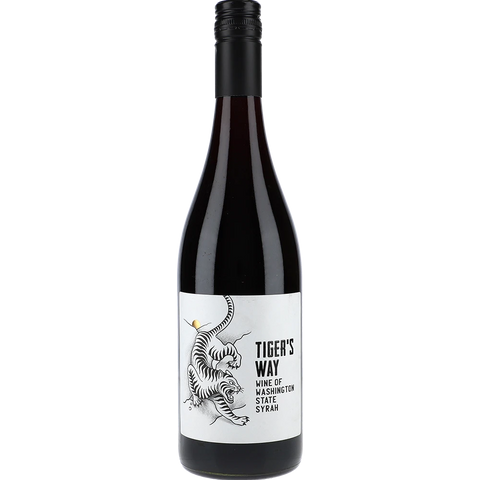 Tiger's Way Syrah