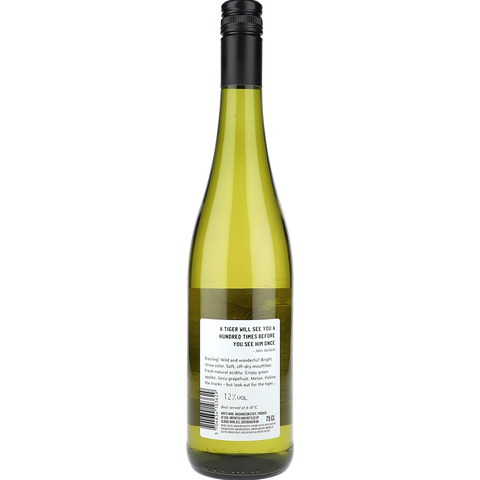 Tiger's Way Riesling