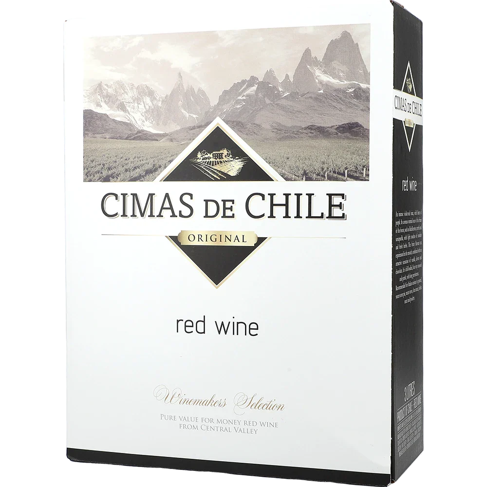Cimas de Chile Red
