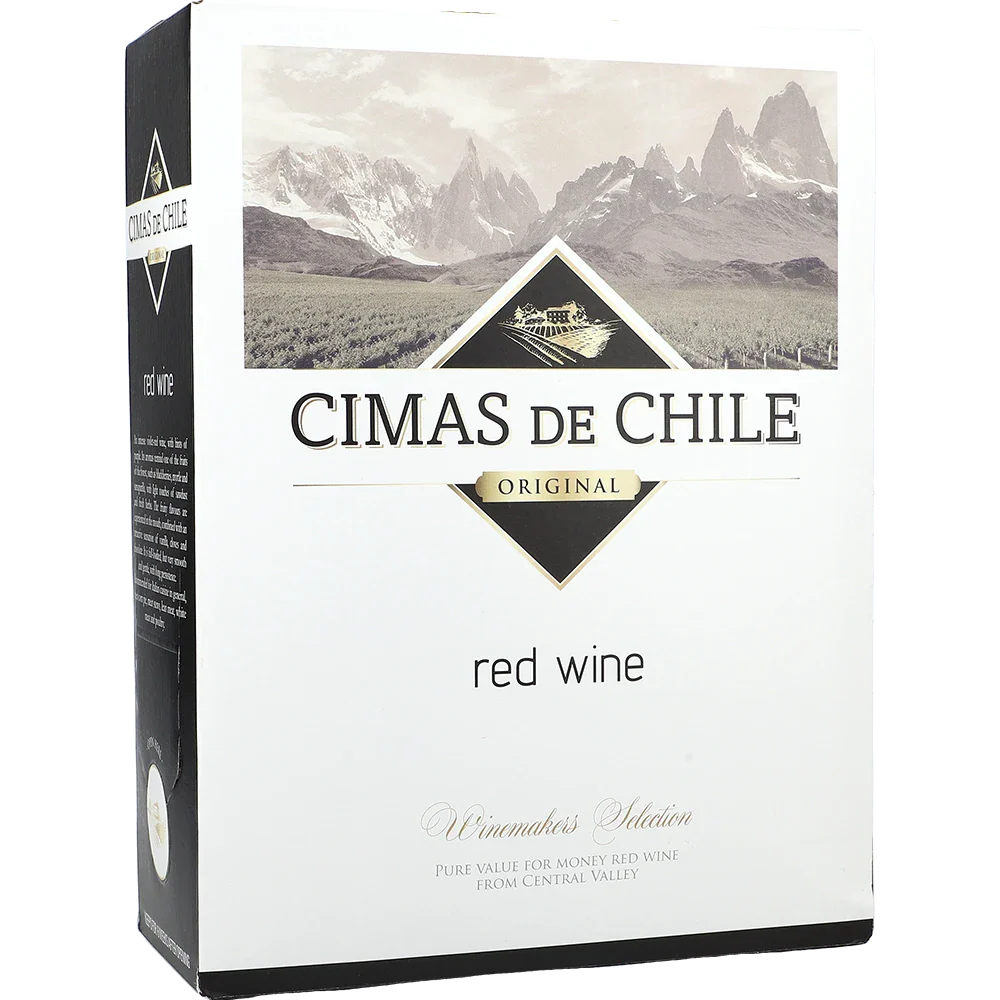 Cimas de Chile Red