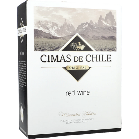 Cimas de Chile Red