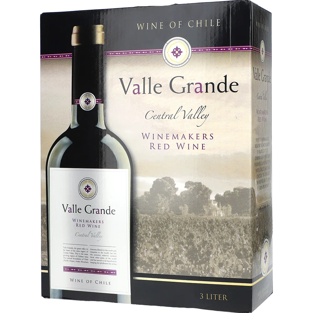 Valle Grande Rød