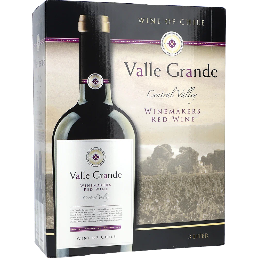 Valle Grande Rød