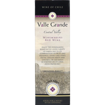 Valle Grande Rød