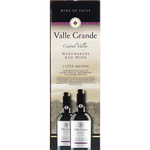 Valle Grande Rød